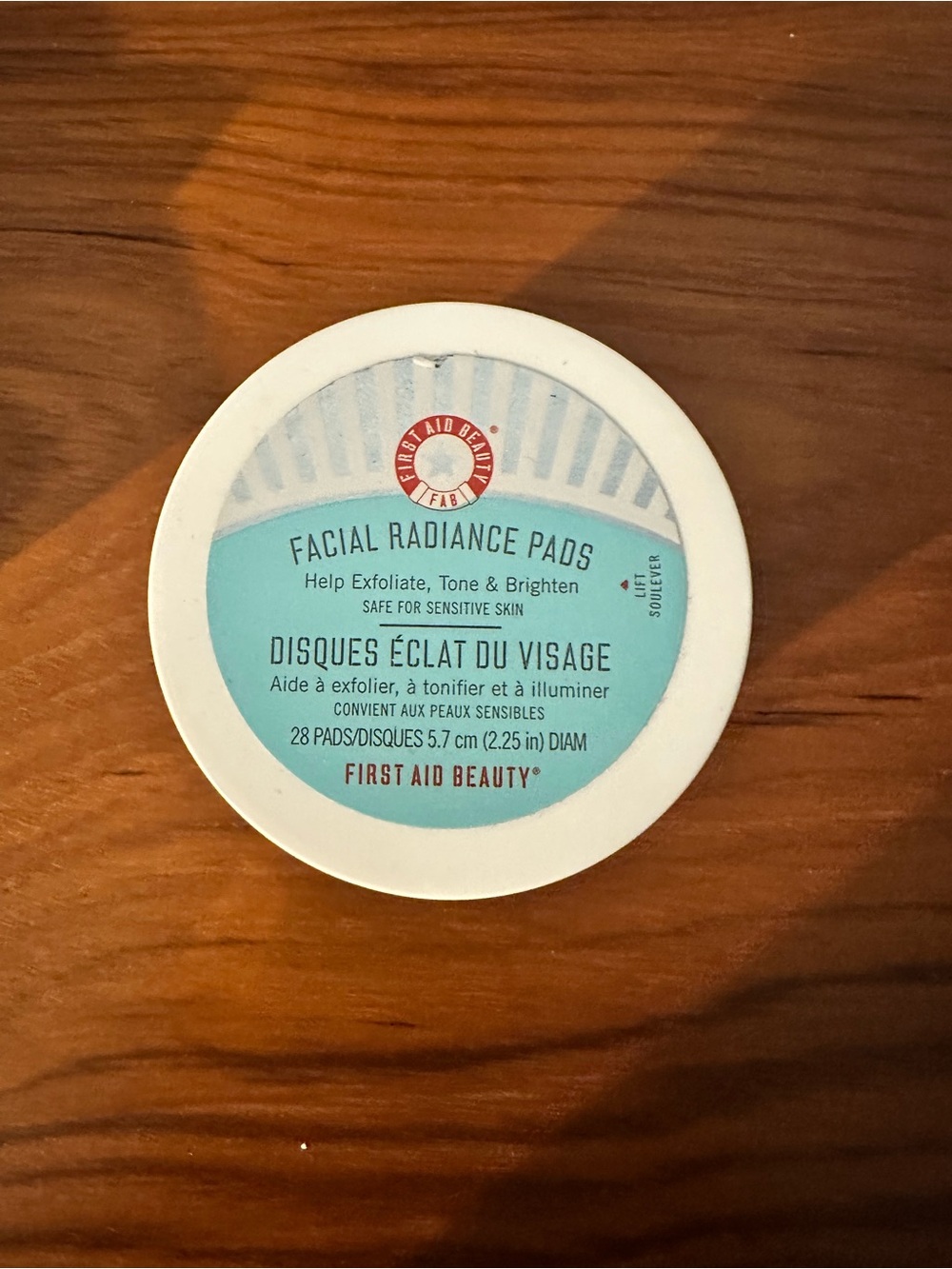 Facial Radiance Pads